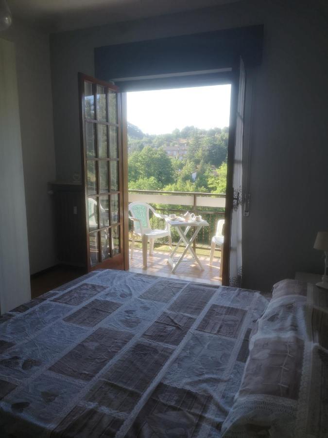 Una Finestra Sul Verde Sassello Εξωτερικό φωτογραφία
