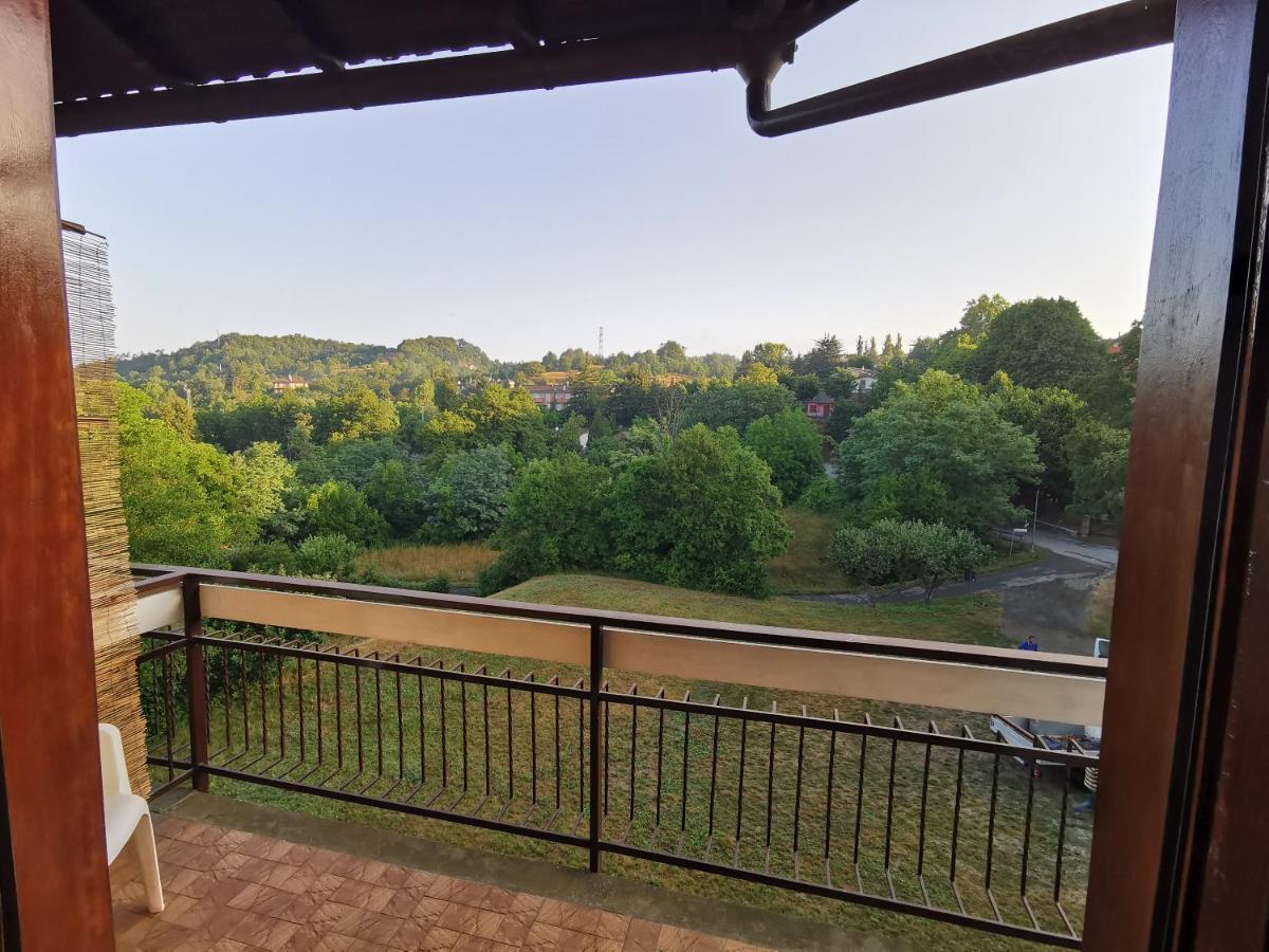 Una Finestra Sul Verde Sassello Εξωτερικό φωτογραφία